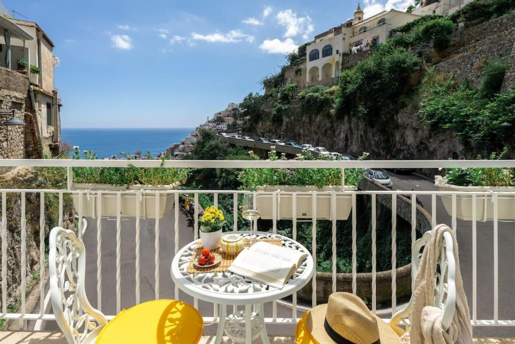 House On The Rock Positano Exterior foto